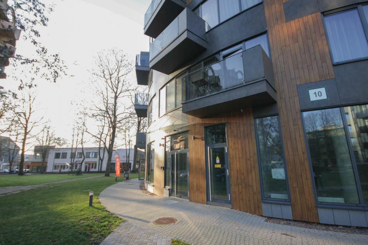 Apartamentai Liuks Druskininkai Exterior foto