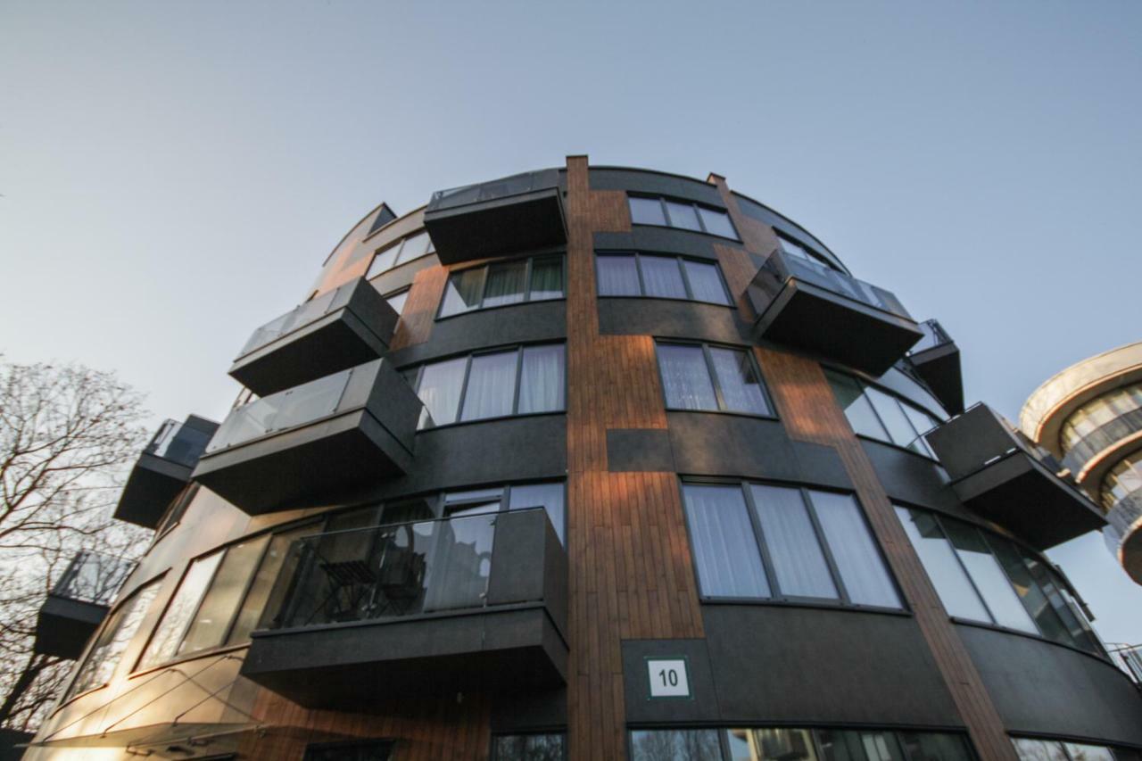 Apartamentai Liuks Druskininkai Exterior foto